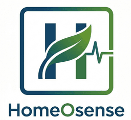 HomeOSense Logo